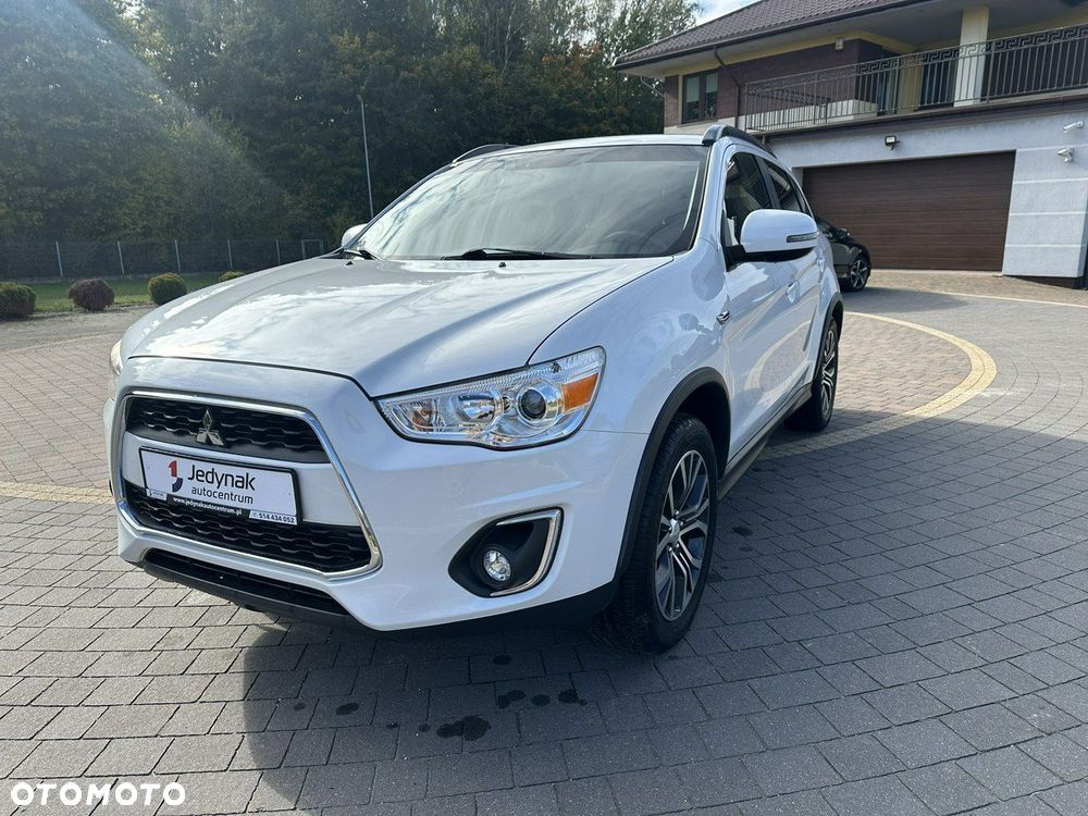 Mitsubishi ASX - 3