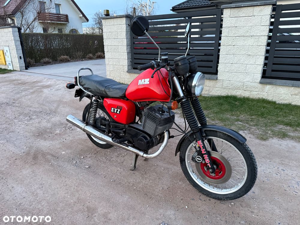 MZ ETZ - 5