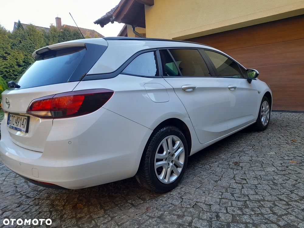 Opel Astra - 6