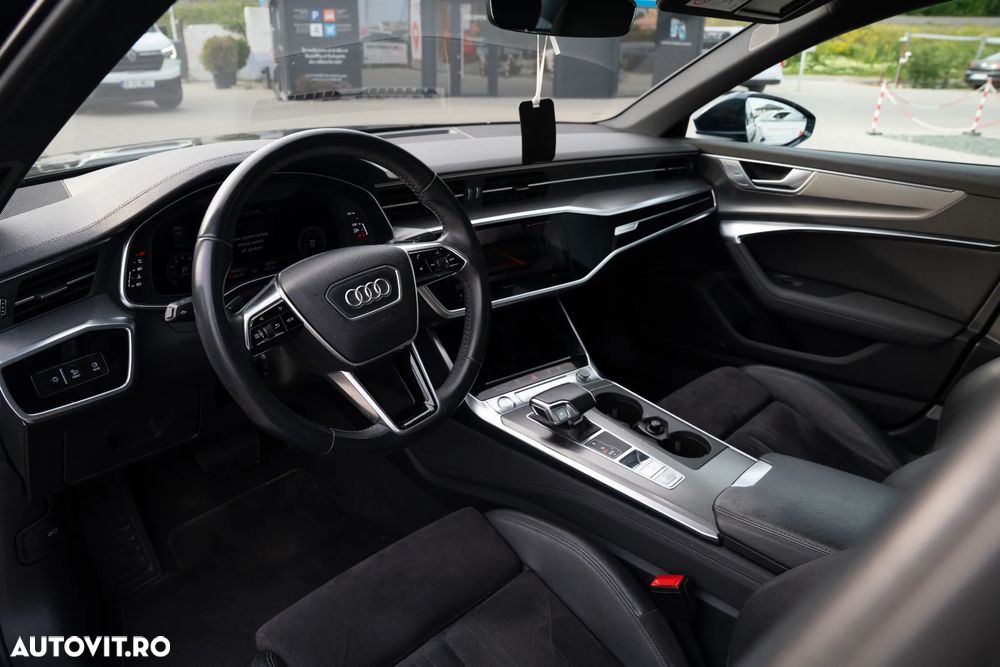 Audi A6 3.0 55 TFSI quattro S tronic Design - 6