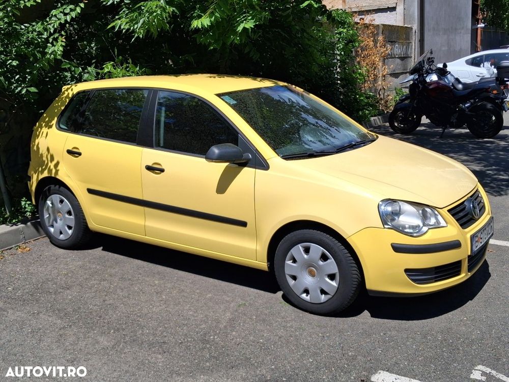 Volkswagen Polo 1.2 Happy - 7