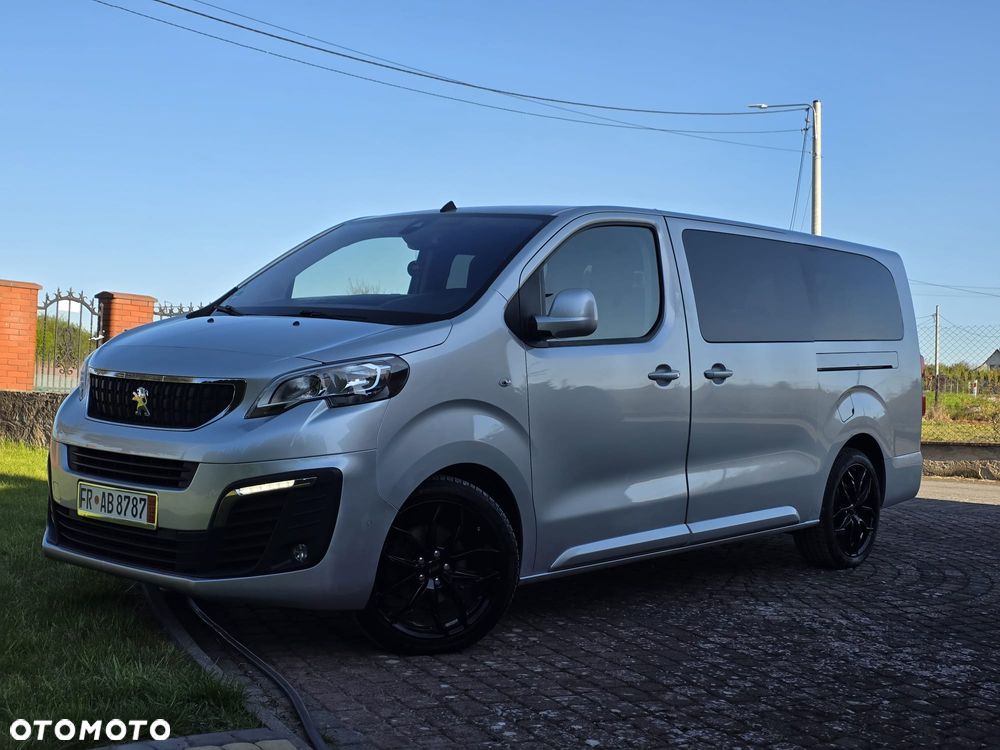 Peugeot Traveller L3 2.0 EAT8 Business VIP - 18