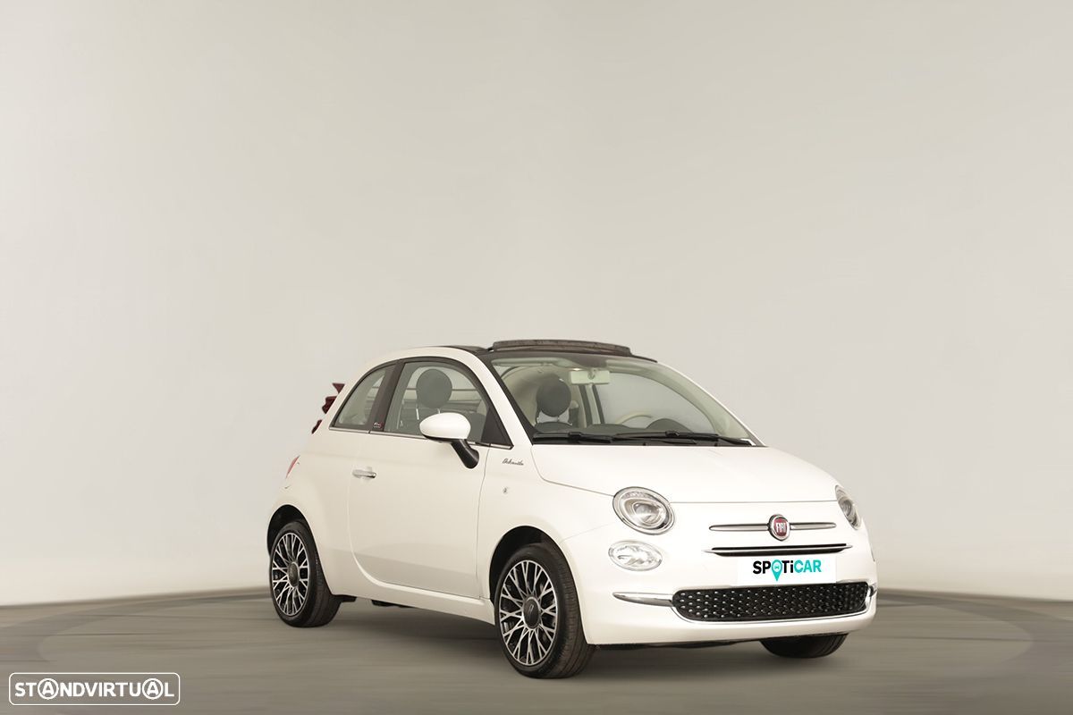 Fiat 500C 1.0 Hybrid - 1