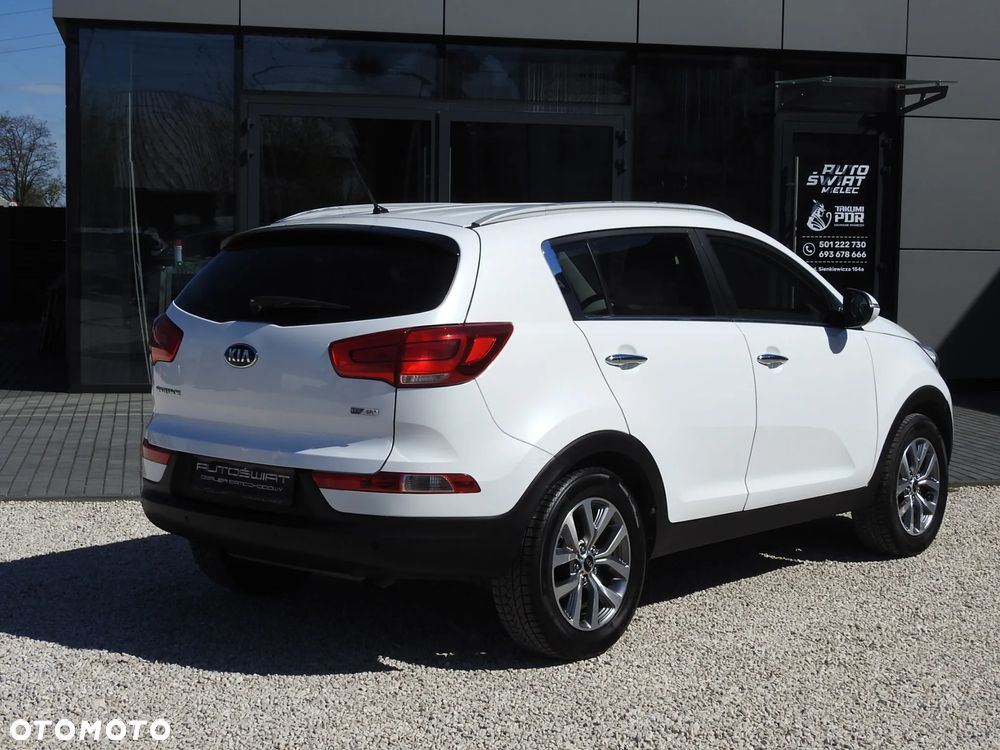 Kia Sportage 1.6 GDI Business Line 2WD - 4