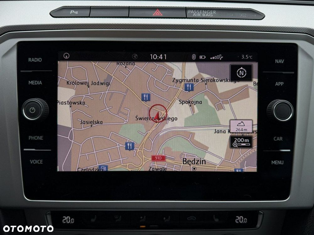 Volkswagen Passat 2.0 TDI BMT Highline DSG - 28