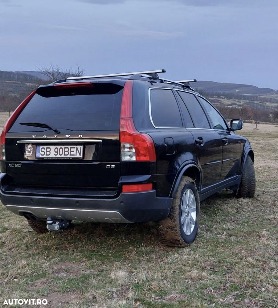 Volvo XC 90 D3 Geartronic Momentum - 5