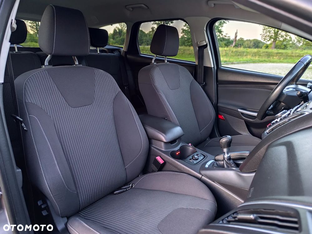 Ford Focus 1.0 EcoBoost STart-Stopp-System Titanium - 12