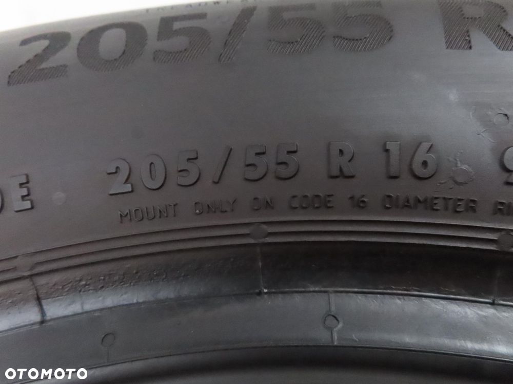 205/55R16 OPONA LETNIA Continental EcoContact 6 94V XL - 5