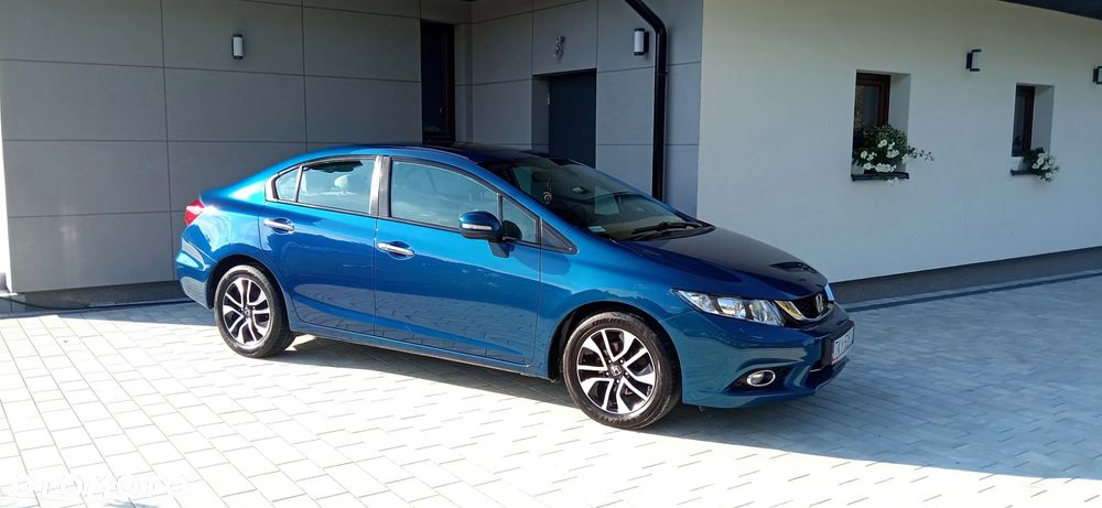 Honda Civic - 10
