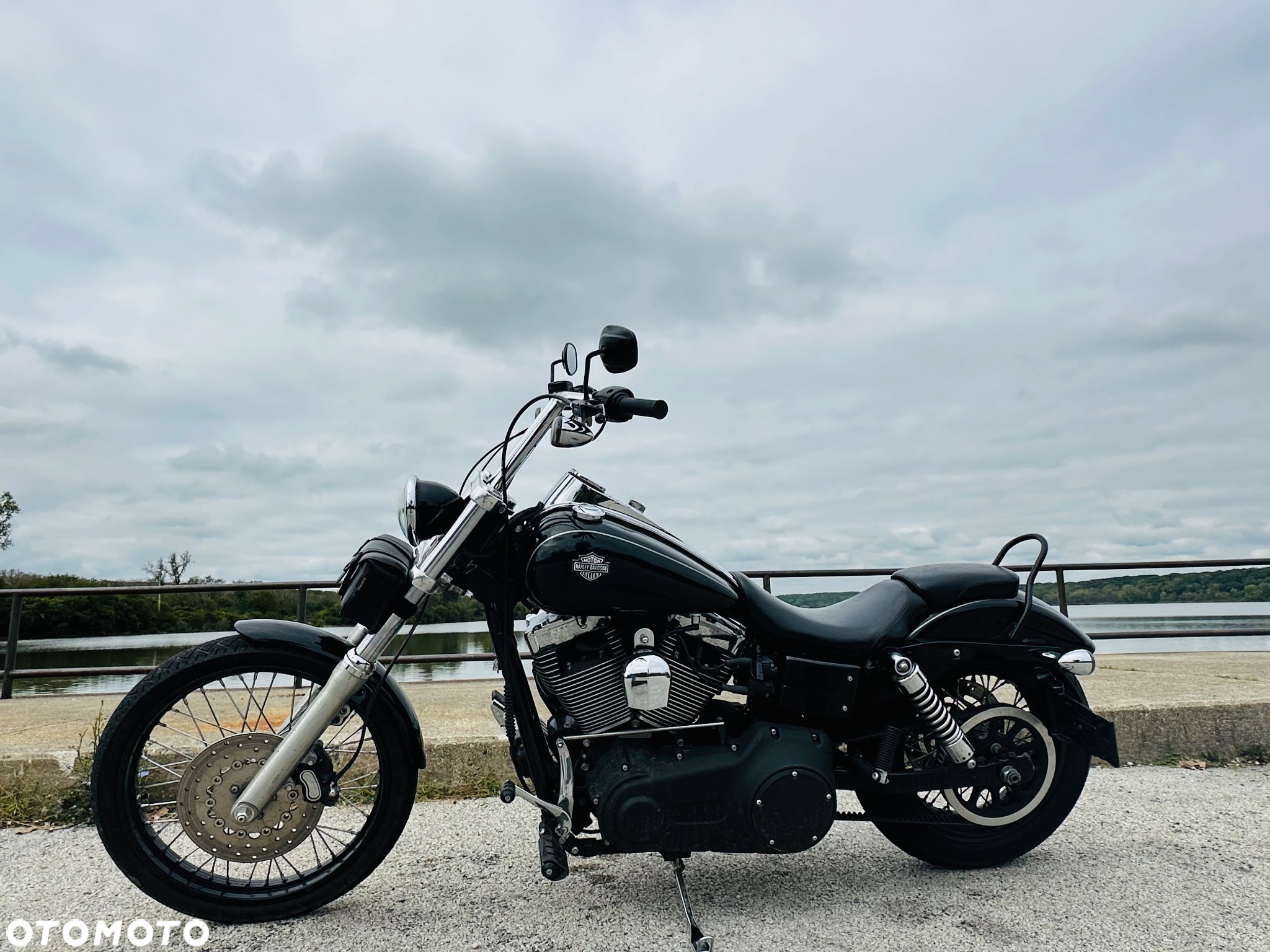 Harley-Davidson Dyna Wide Glide - 3