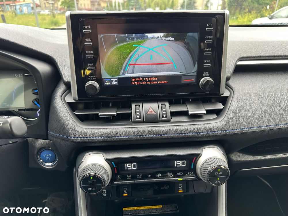 Toyota RAV4 Hybrid Selection 4x2 - 10