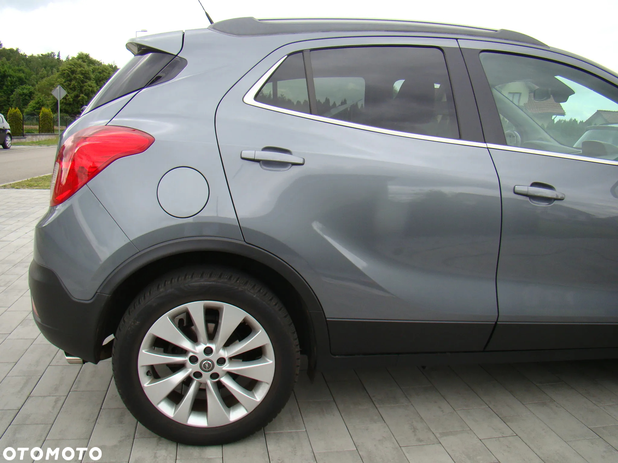 Opel Mokka 1.4 Turbo ecoFLEX Start/Stop Innovation - 12