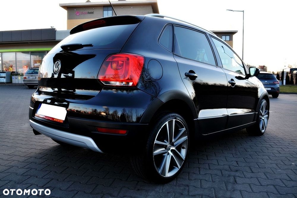 Volkswagen Polo Cross - 23