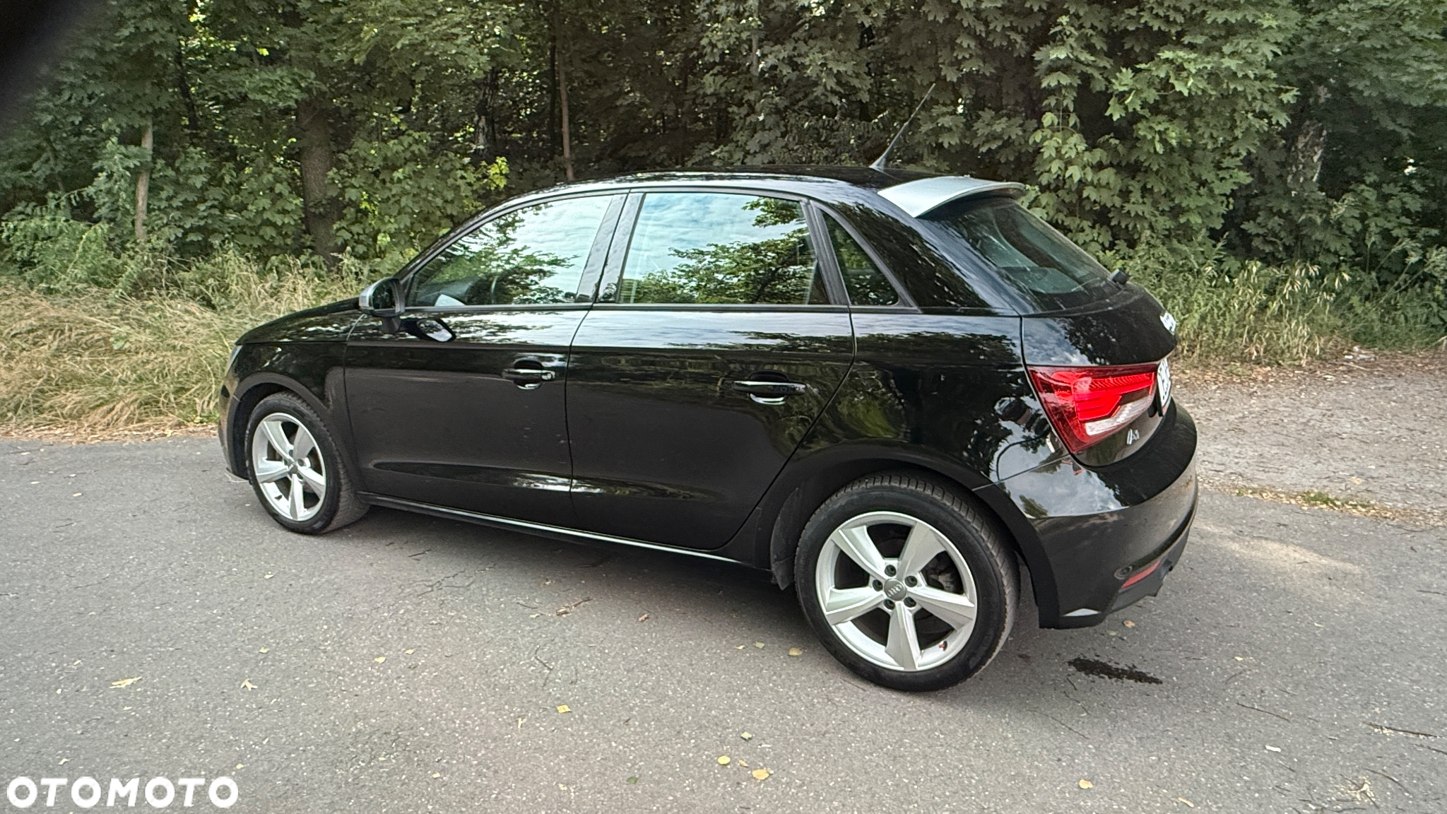 Audi A1 25 TFSI Sportback advanced - 5