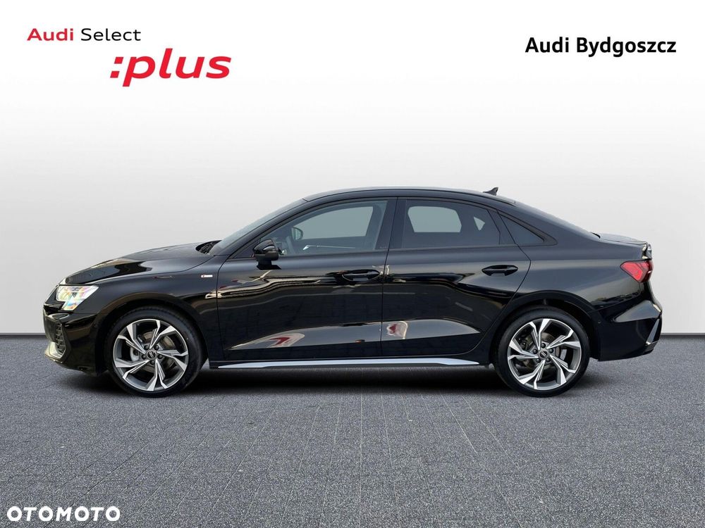 Audi A3 Limousine