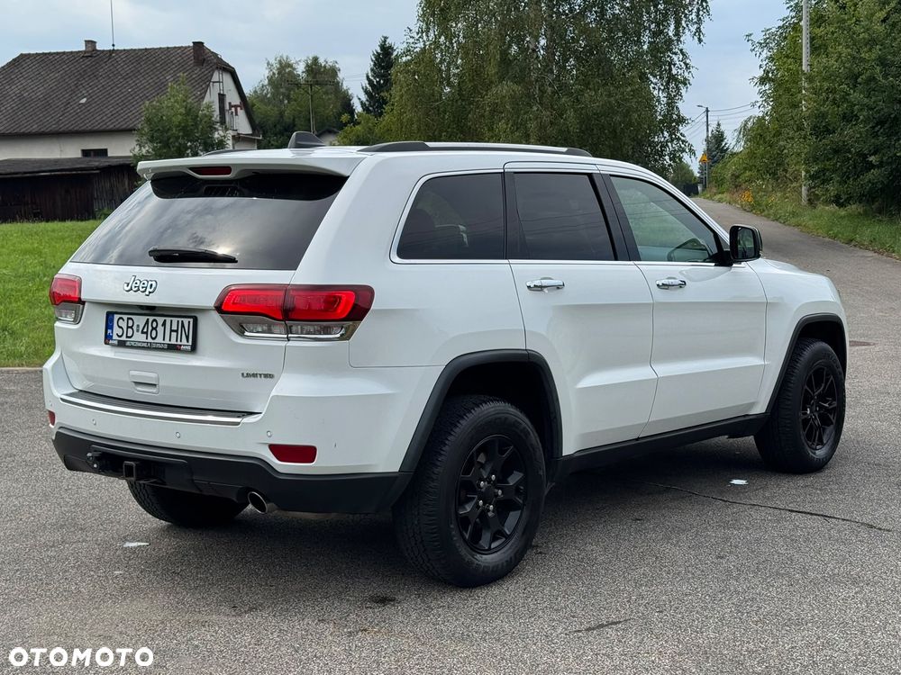 Jeep Grand Cherokee 3.6 V6 Limited - 8