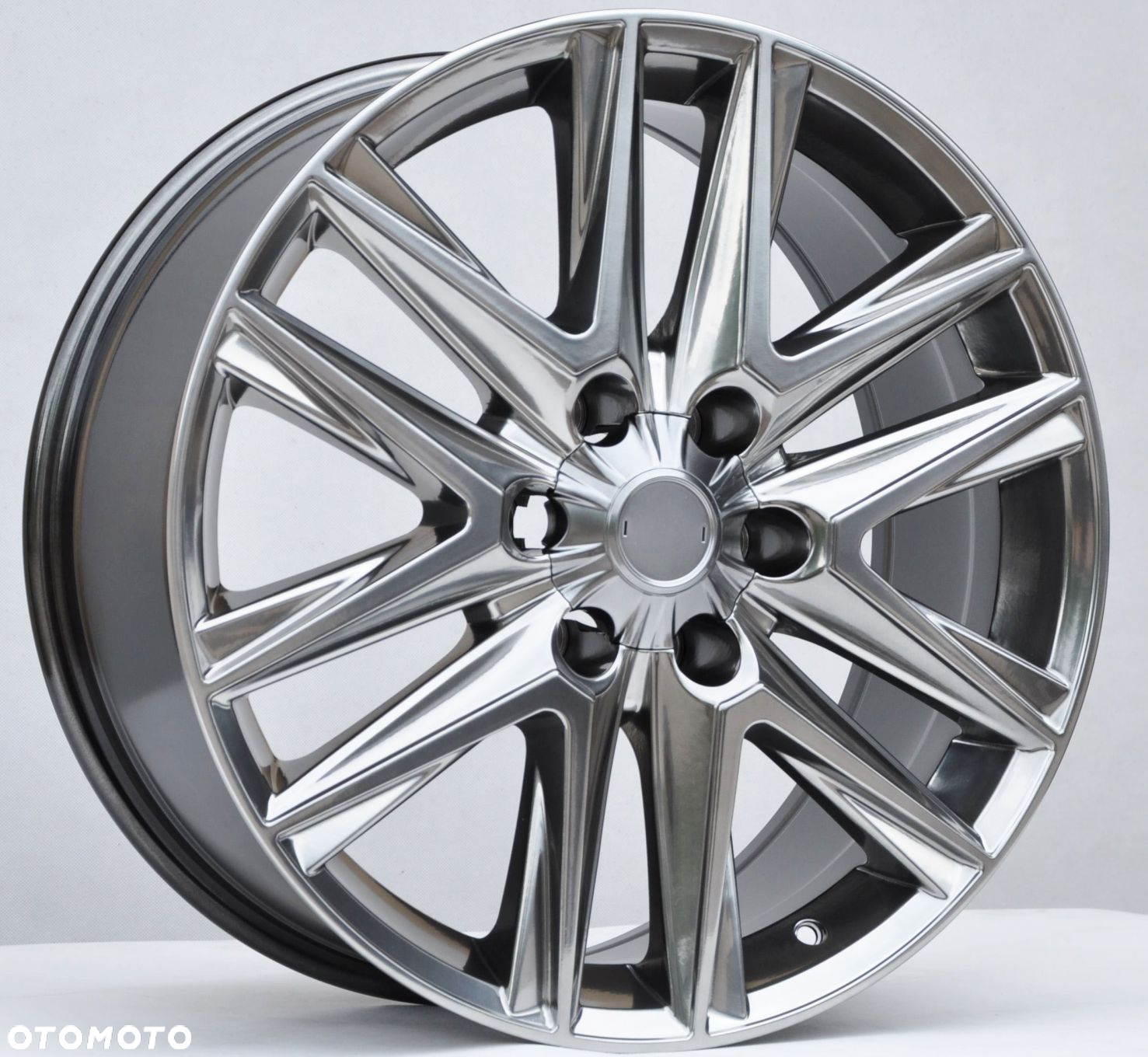 1078 HB NOWE FELGI 20 6x139,7 TOYOTA HILUX CRUISER - 3