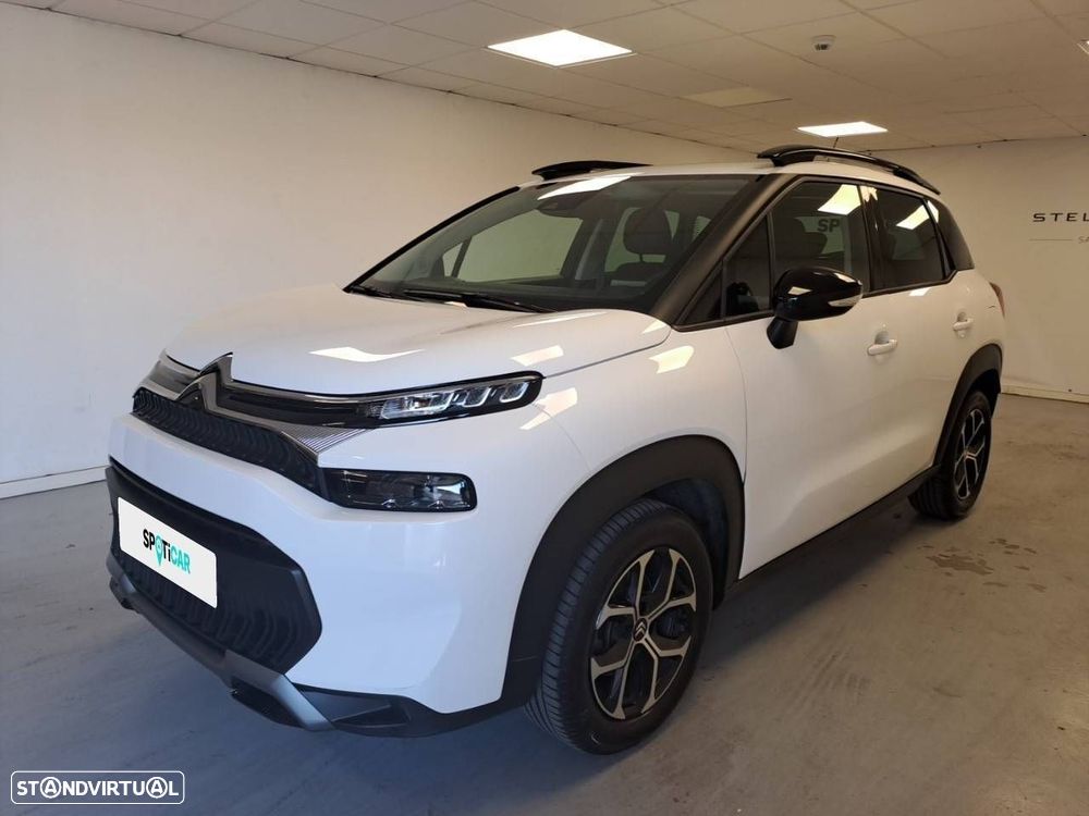 Citroën C3 Aircross 1.2 PureTech Feel Pack - 27