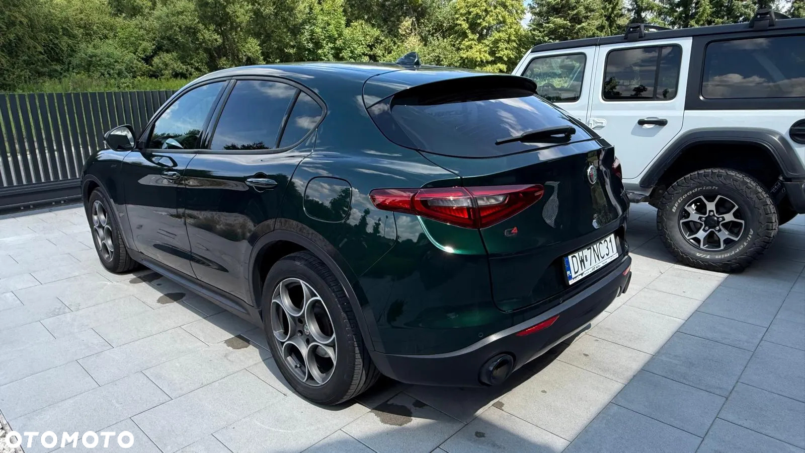 Alfa Romeo Stelvio 2.0 Turbo Sprint Q4 - 9