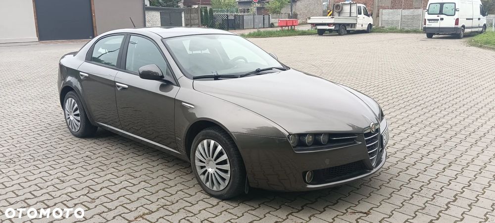 Alfa Romeo 159 1.8 MPI 16V Progression - 26