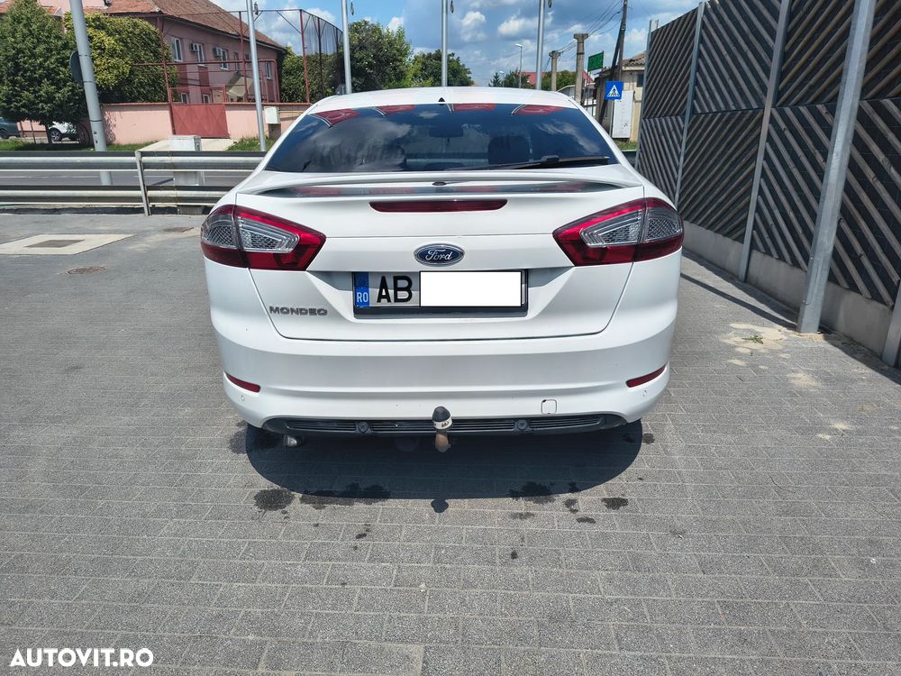 Ford Mondeo 1.6 SCTi EcoBoost Titanium - 3
