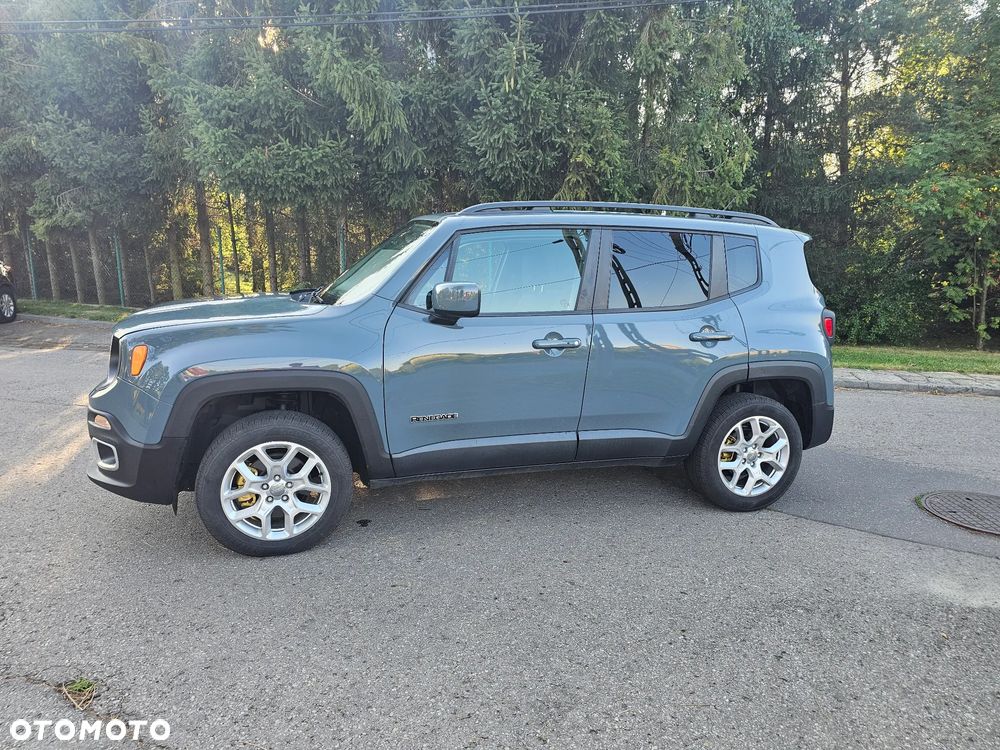 Jeep Renegade - 7