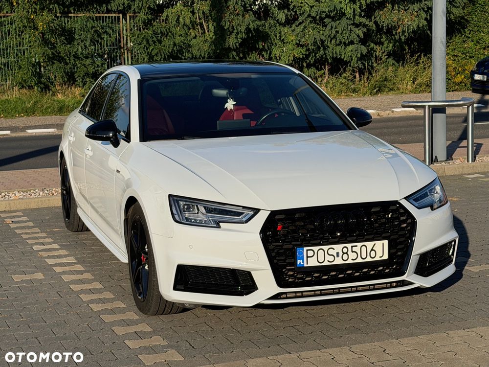 Audi S4 Limousine - 3