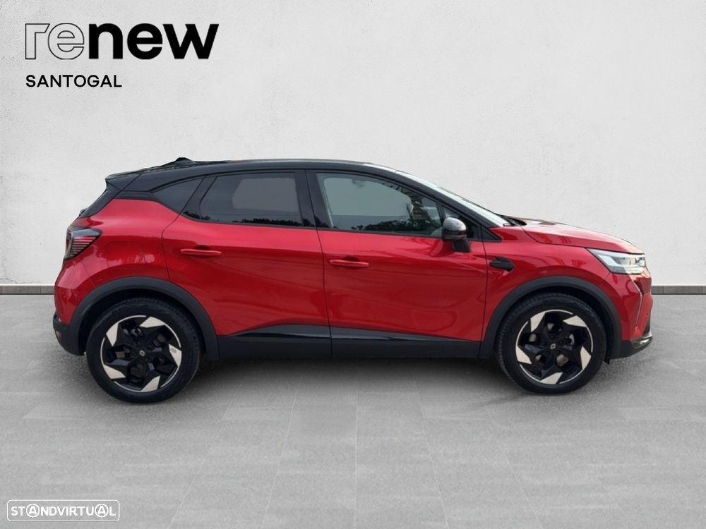 Renault Captur 1.0 TCe Techno Bi-Fuel - 4
