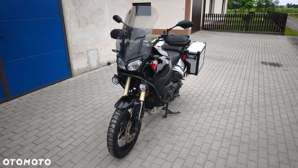 Yamaha Super Tenere - 3