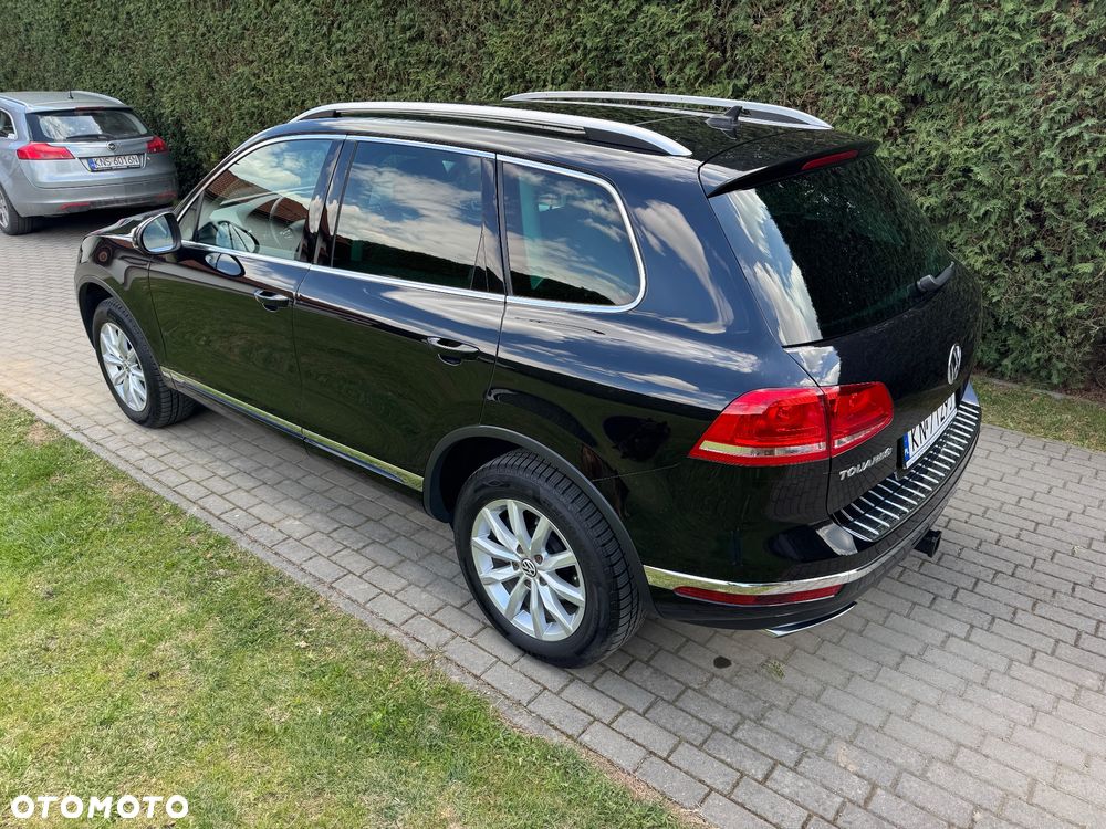 Volkswagen Touareg - 12