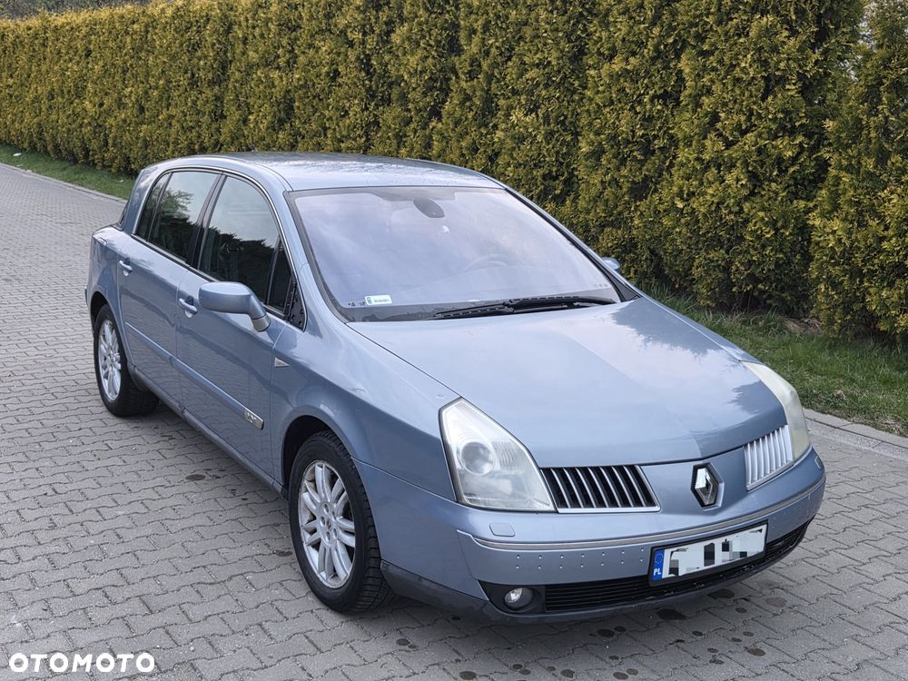 Renault Vel Satis - 1