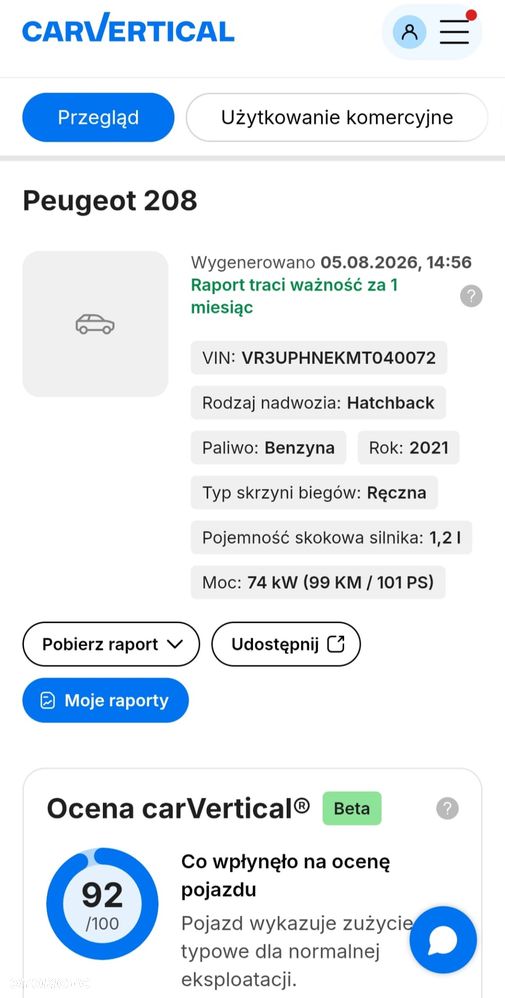 Peugeot 208 Benzin 100 Business - 25