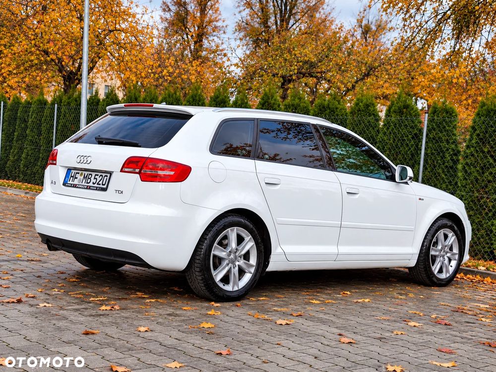 Audi A3 Sportback 2013 photo 4