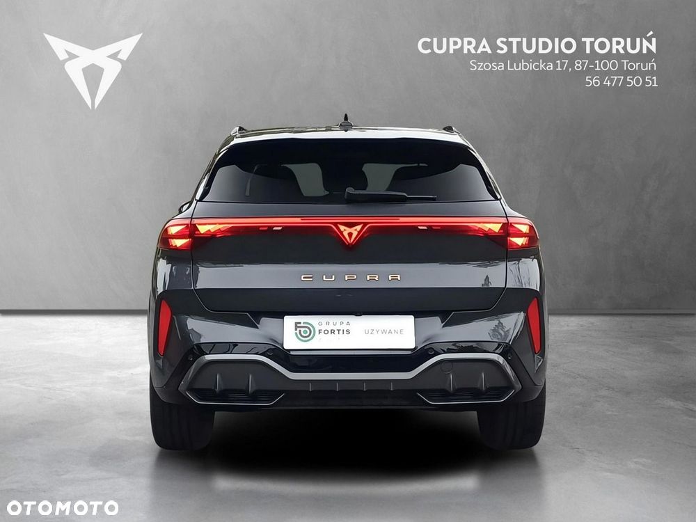 Cupra Terramar 2025 photo 4