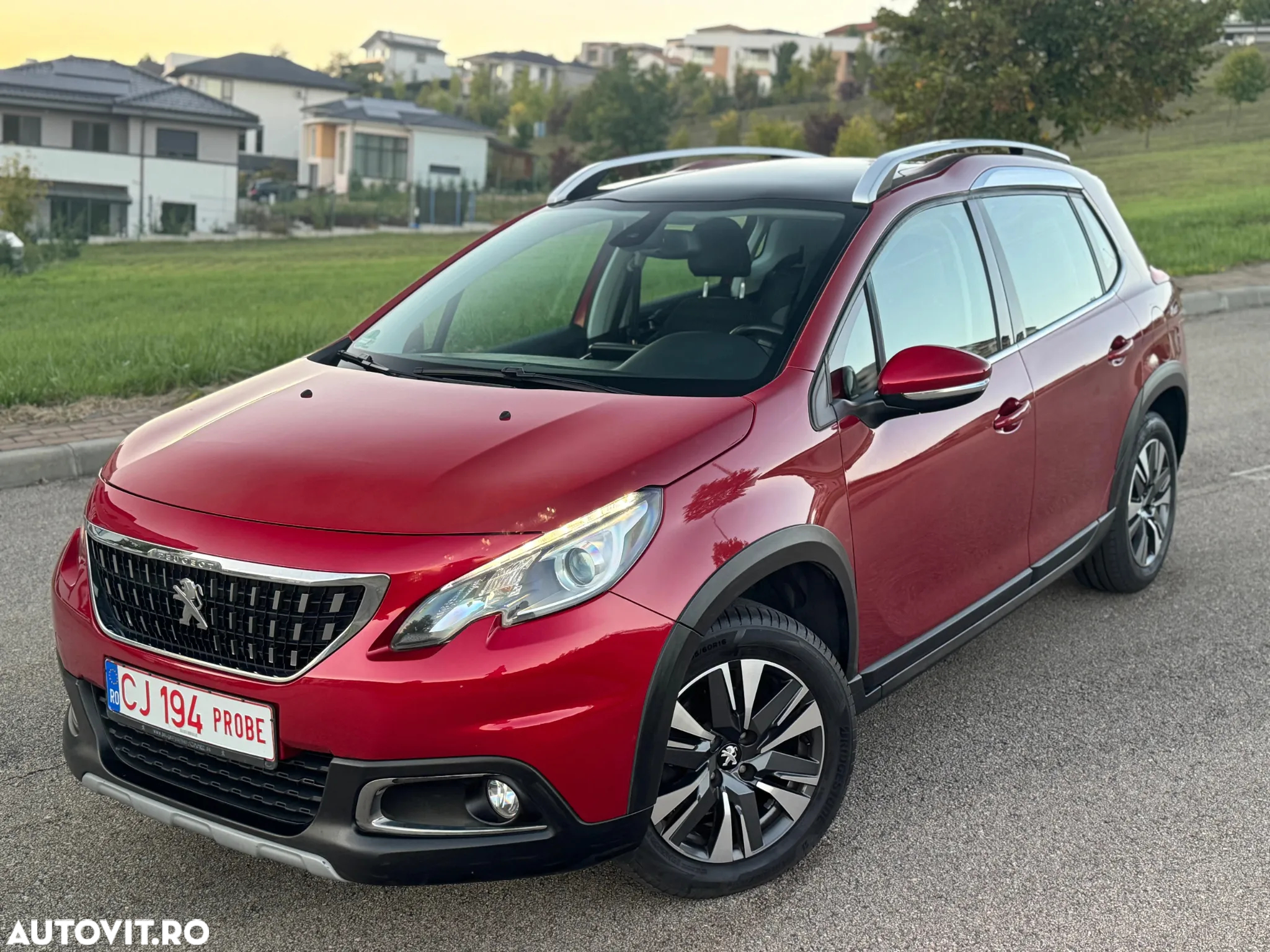 Peugeot 2008 PureTech 110 Stop&Start Business-Line - 13
