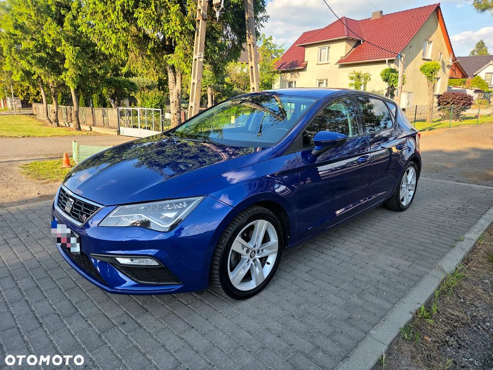 Seat Leon 1.5 TSI OPF FR - 5