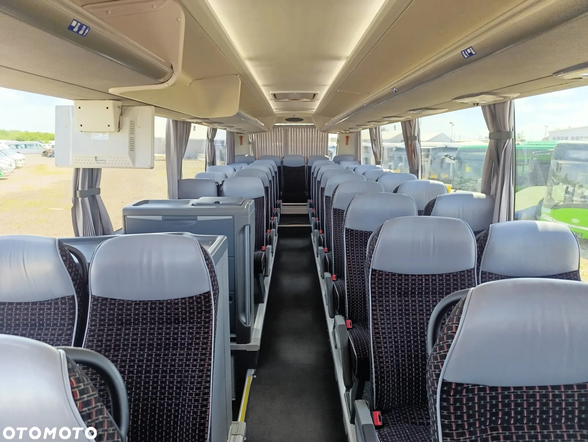 Scania HIGER - 19