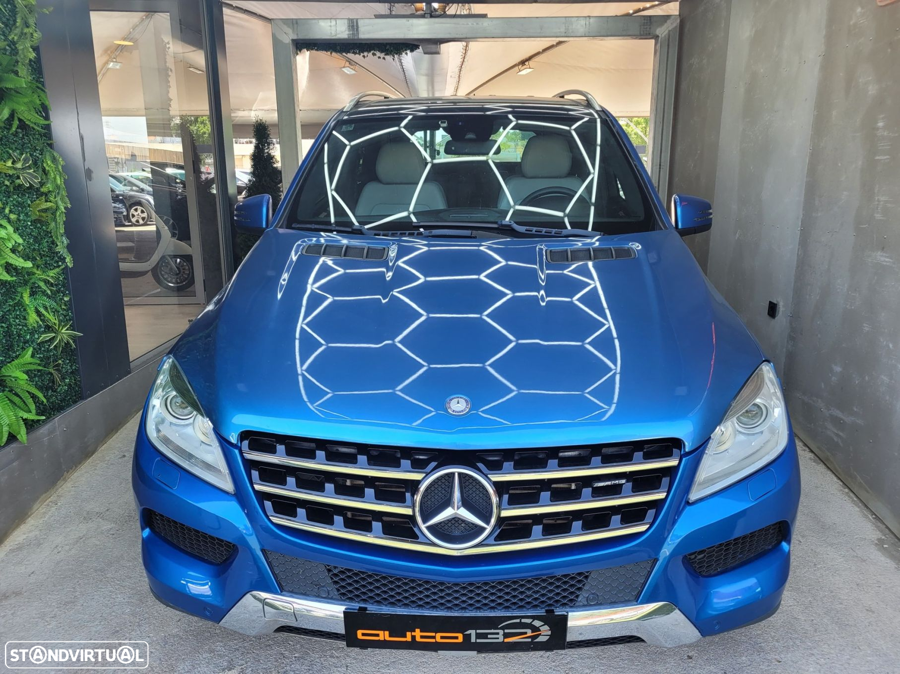 Mercedes-Benz ML 250 BlueTEC - 2
