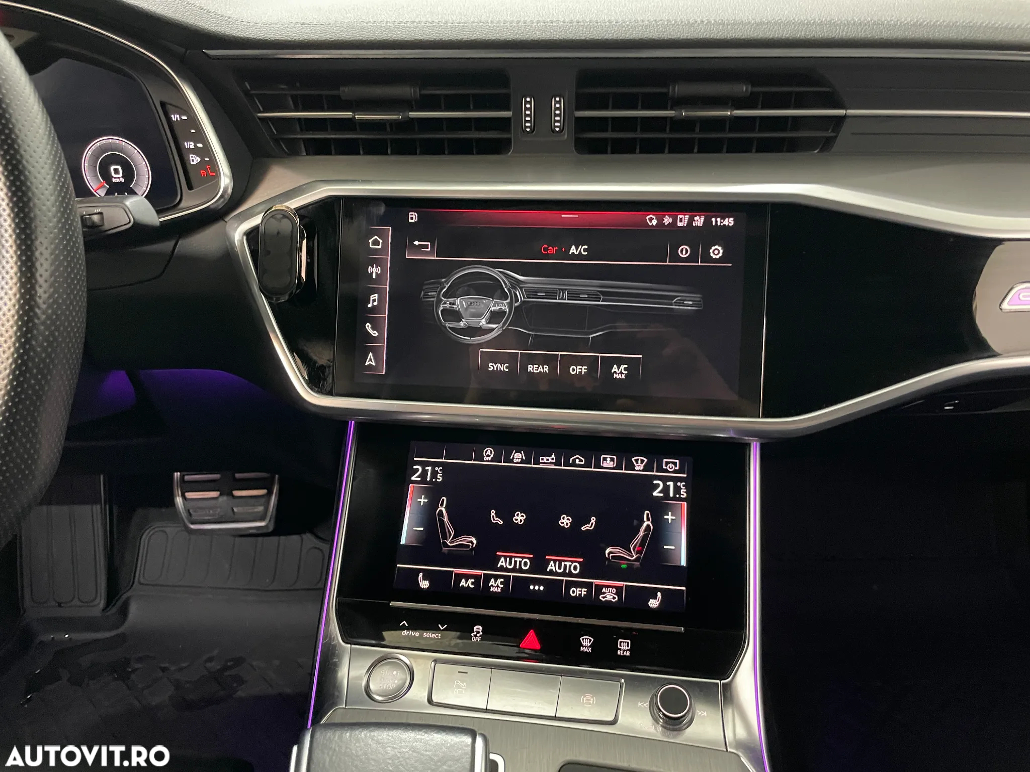 Audi A6 3.0 50 TDI quattro Tiptronic Sport - 30