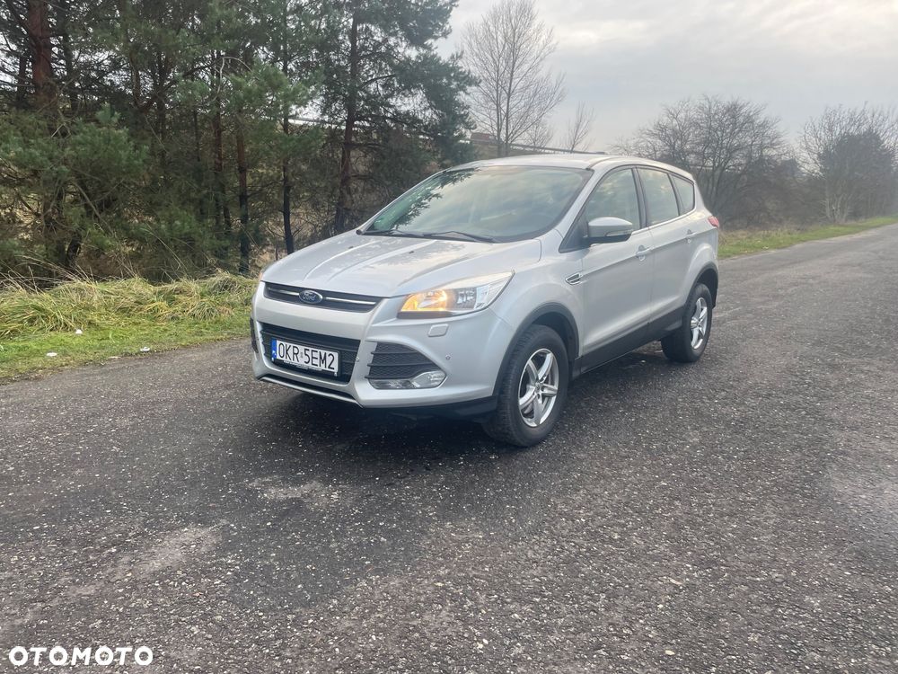 Ford Kuga - 1