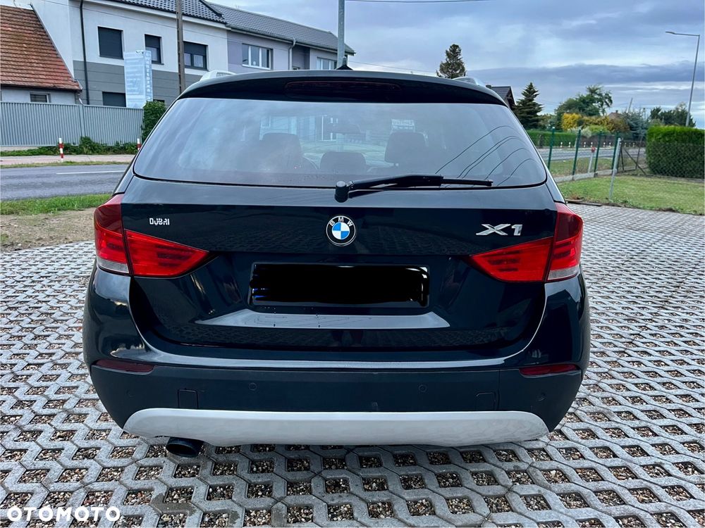 BMW X1 sDrive20d - 5