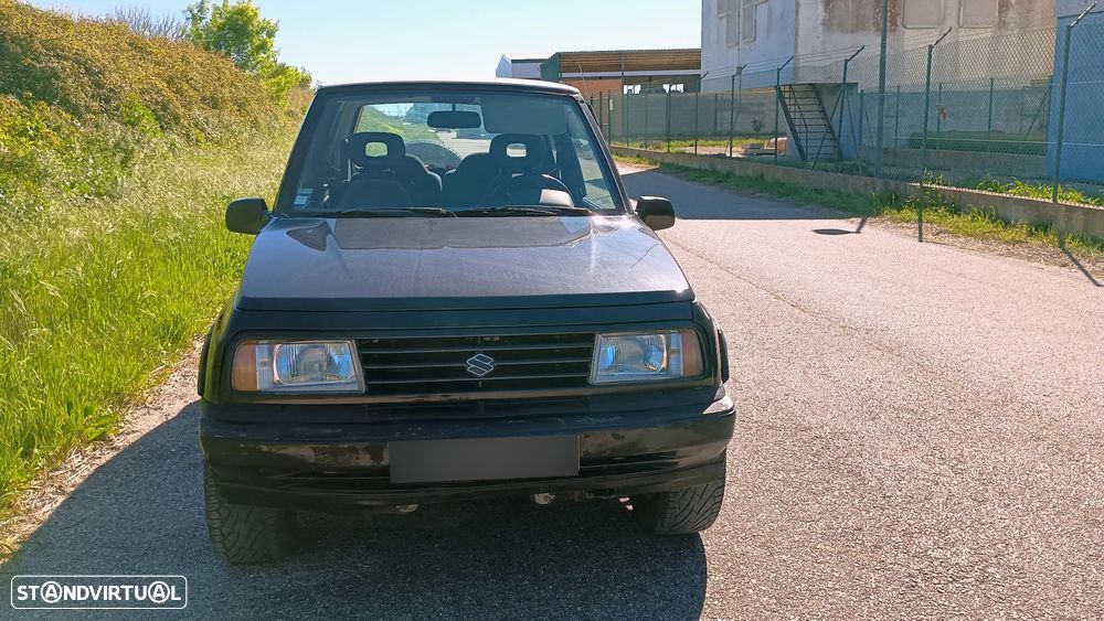 Suzuki Vitara 1.6 JLX 8V - 1