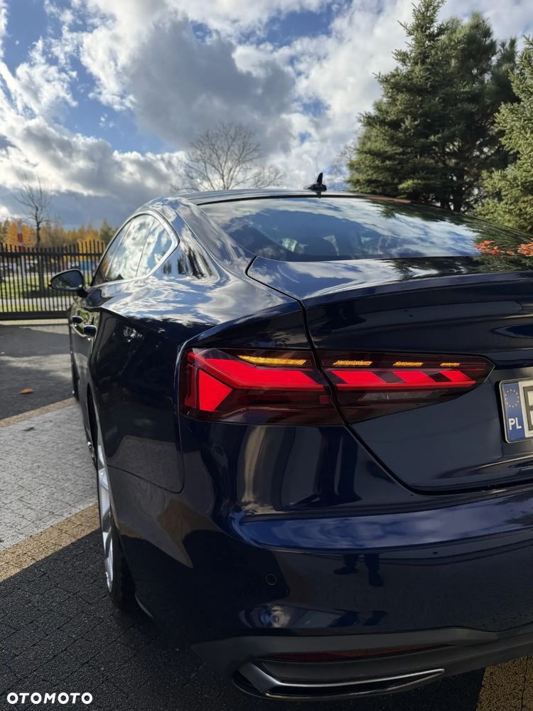 Audi A5 Sportback 35 TDI S tronic - 6
