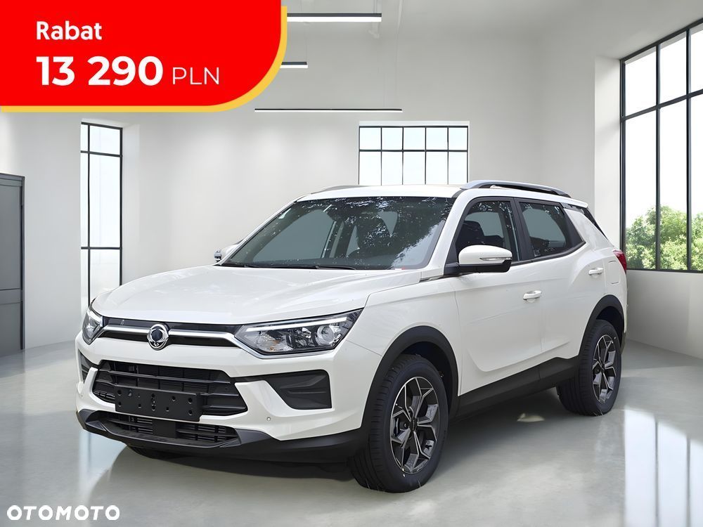 SsangYong/KGM Korando 1.5 T-GDI Joy 2WD - 6