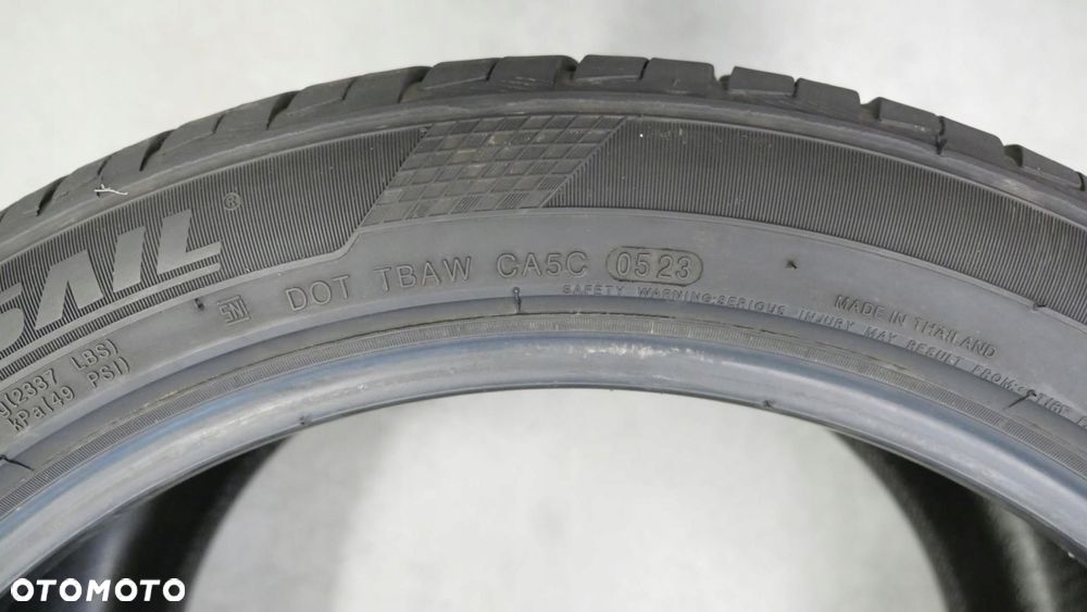 opony landsail ls588 suv 315/35/r20 2023 6.2 mm - 6