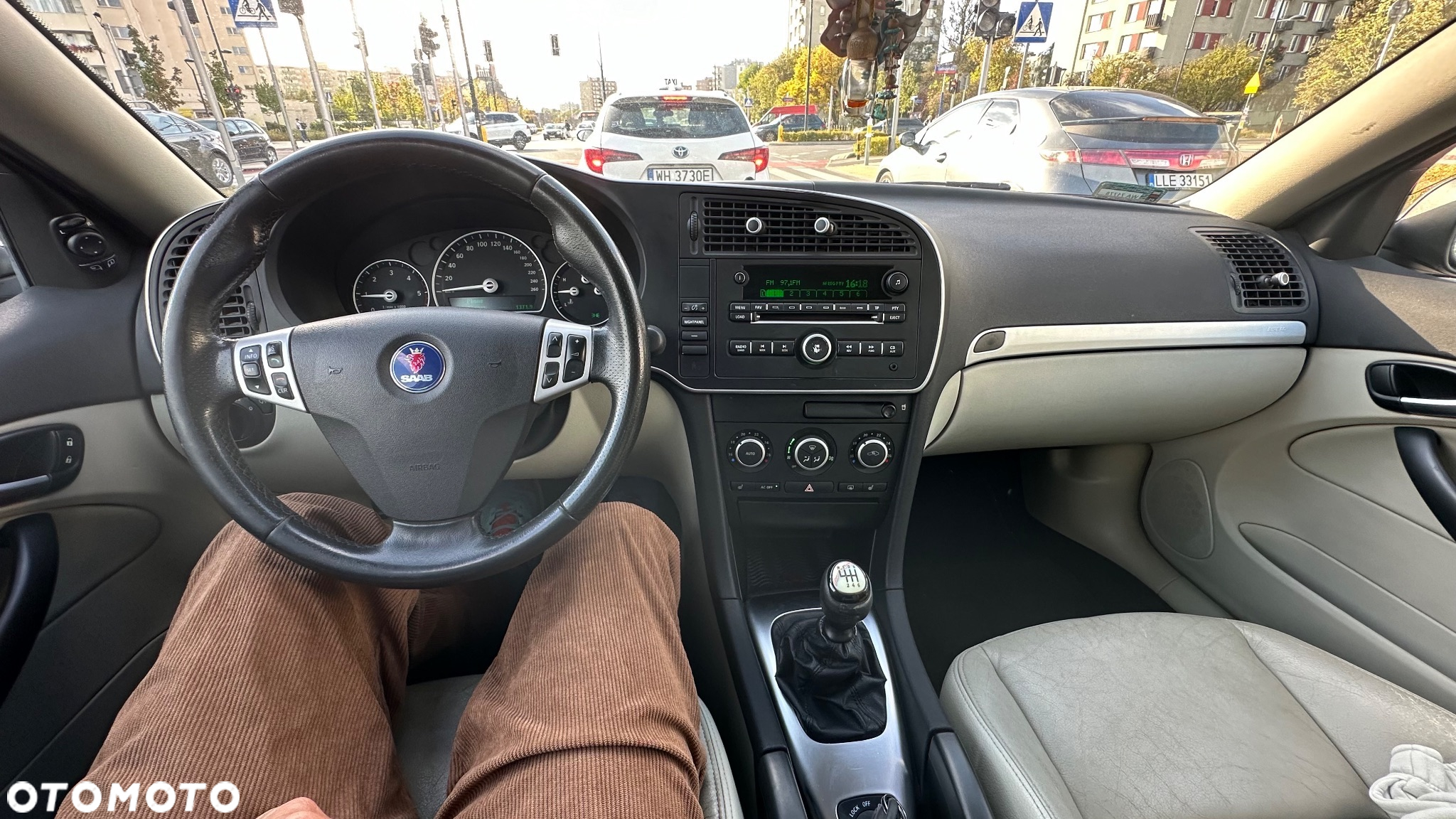 Saab 9-3 1.9TTiD PF Aero - 32