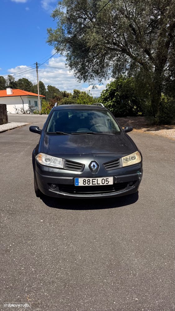 Renault Mégane Break 1.5 dCi Extreme - 8