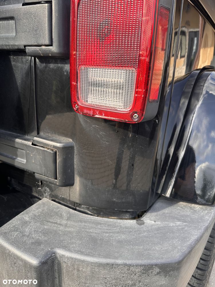 Jeep Wrangler 3.6 Unlim Sahara - 32