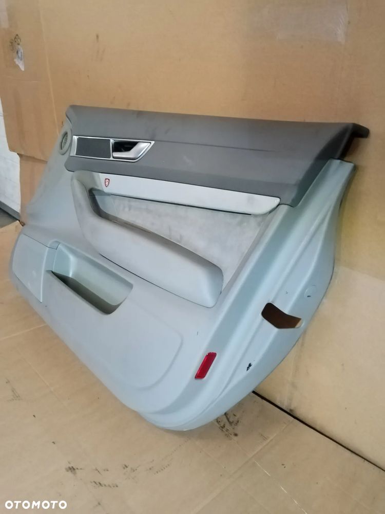 Boczek tapicerka prawy przód przednia prawa Audi A6 C6 - 4