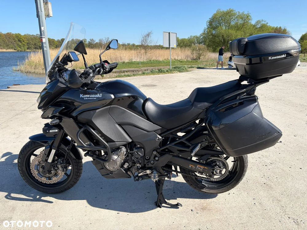 Kawasaki Versys 1000 - 1